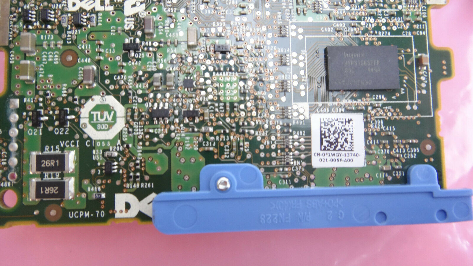 F2WGY DELL PERC H700 FOR POWEREDGE M610 6GBPS SAS/SATA RAID CONTROLLER 