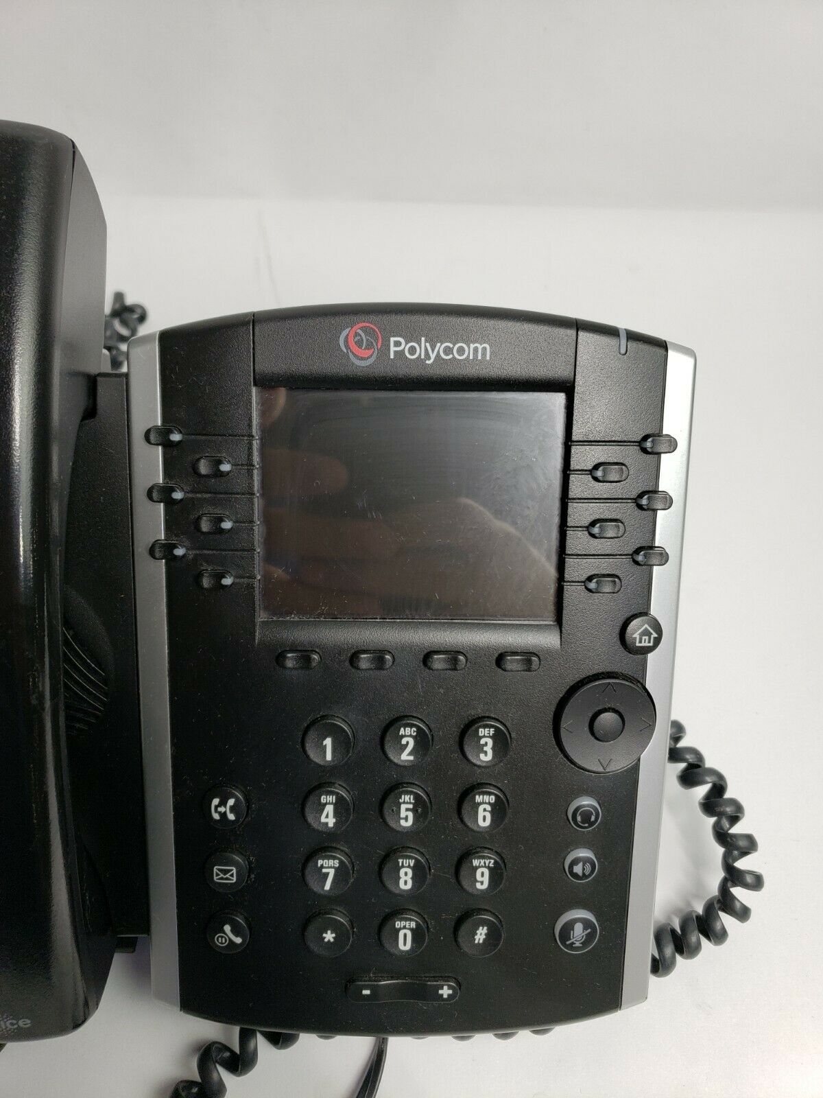 GENUINE ORIGINAL Polycom VVX410 VOIP PoE Telephones 2201-46162-001 