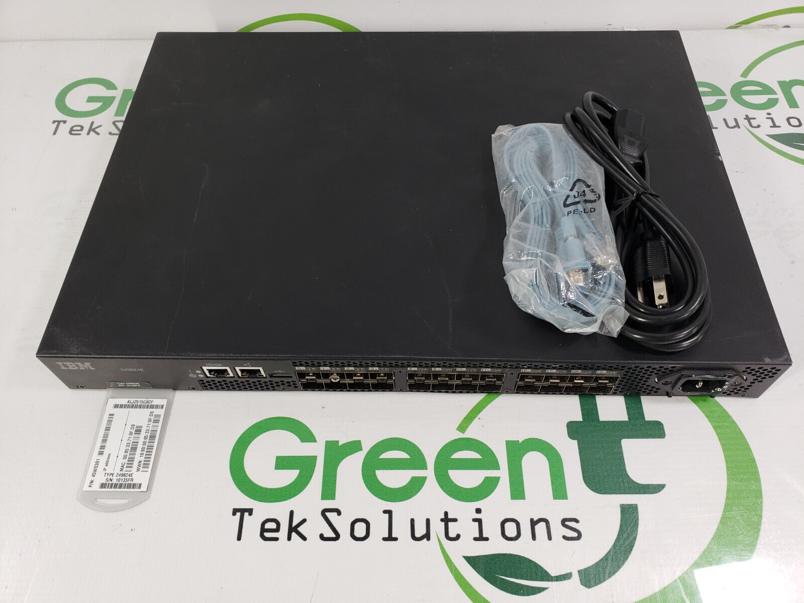 Greentek Solutions Online Store