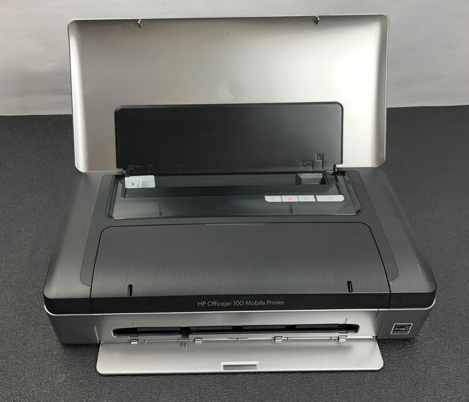 Emotion Male skat Buy HP CN551A OfficeJet 100 Mobile Printer NO INK/NO AC ADAPTER/NO BATTTERY  online