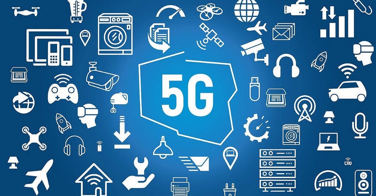 From 5G to the Internet of Things - The 2020 technological revolution