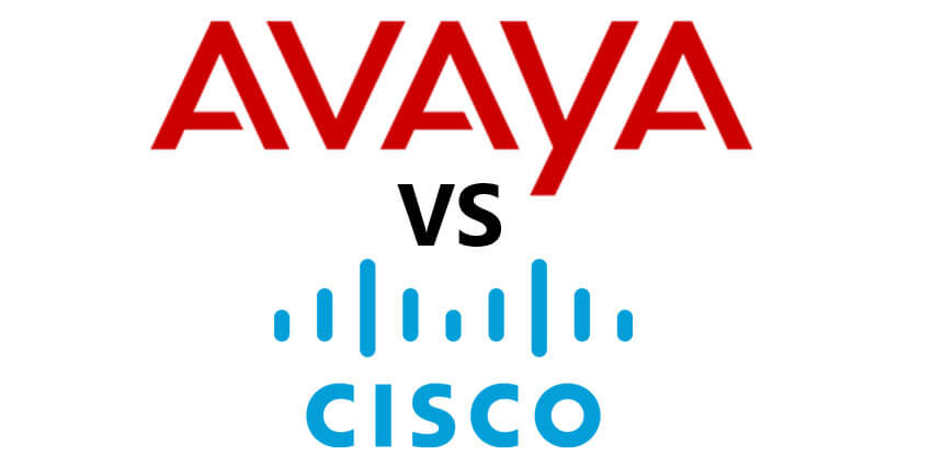 Avaya vs. Cisco