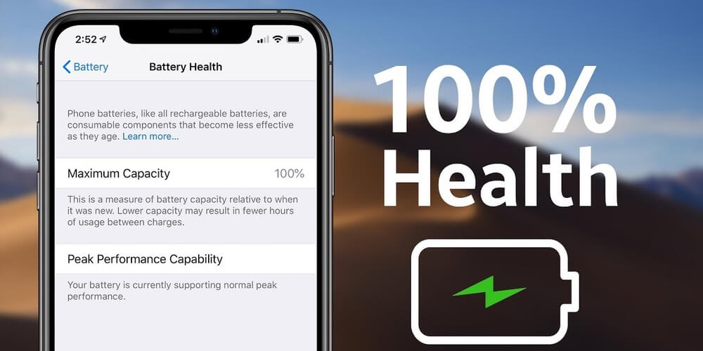 How Long Before Your Battery Health Drops?