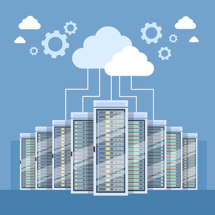 The Database in the cloud