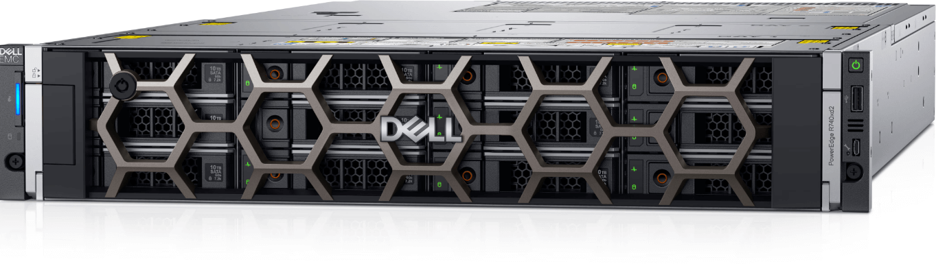 A Comprehensive Guide to Restore Your Dell R740 Server | GreenTek Solutions, LLC