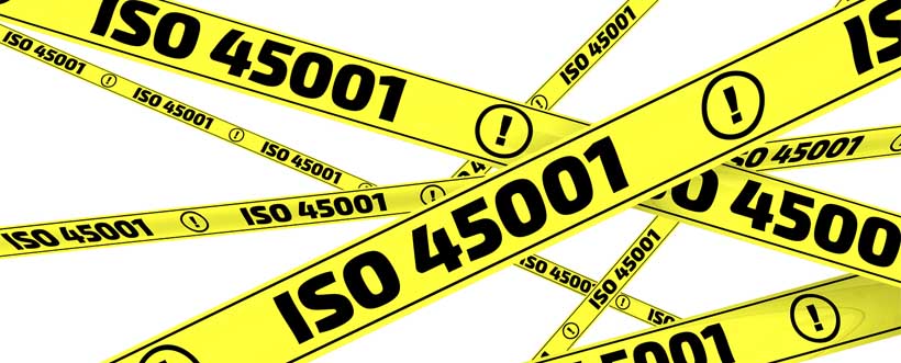 Upgrading to ISO45001