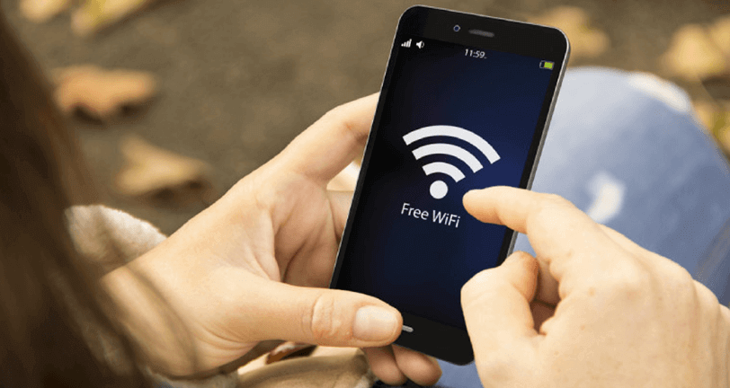 Use your old smartphone as a mobile hotspot