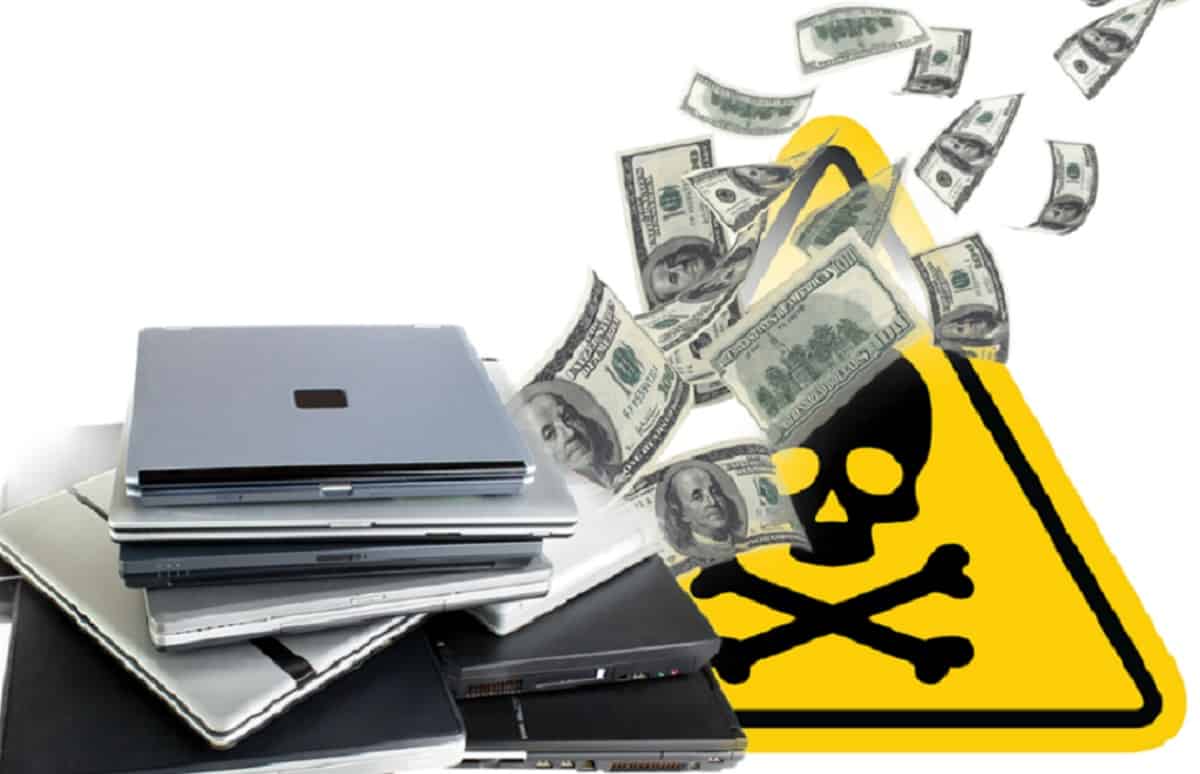 Eliminate your toxic IT Assets