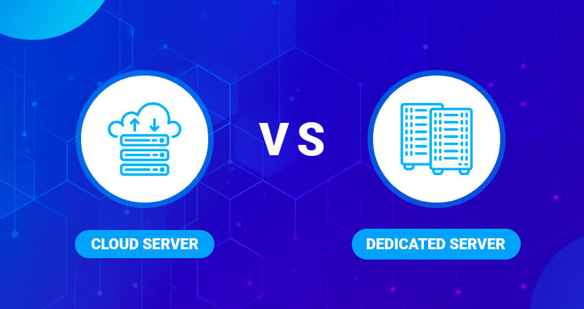 Cloud Servers vs. Dedicated Servers | GreenTek Solutions