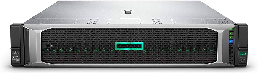 Discover the DL380 G10 Server from HPE | GreenTek Solutions
