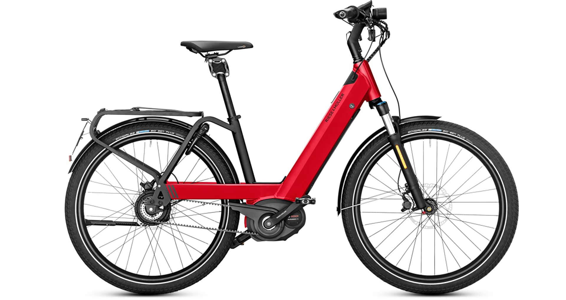 Electric Bikes Might Be the Future