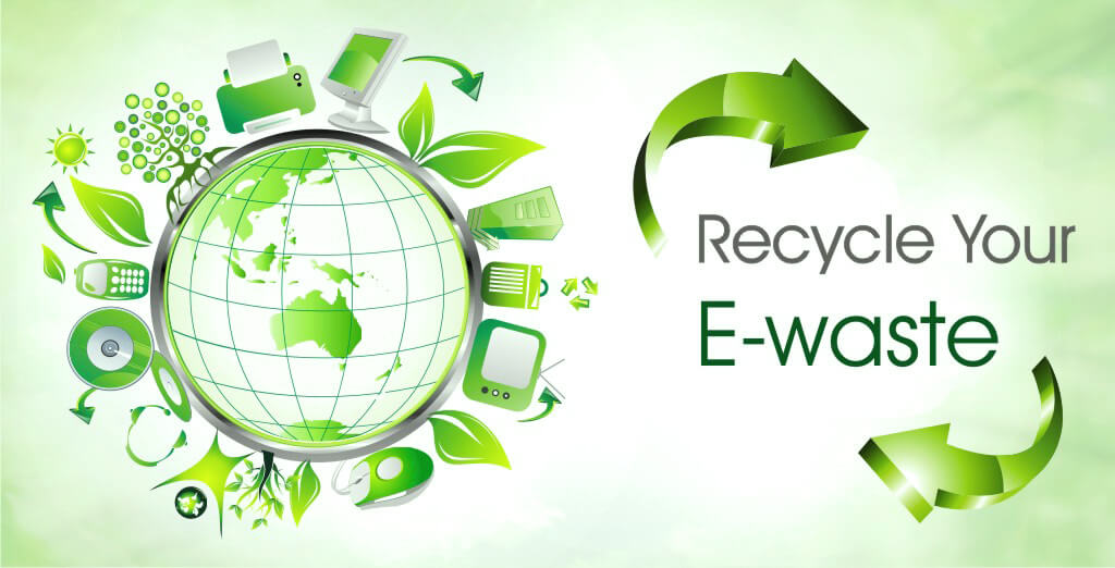 Electronic waste management