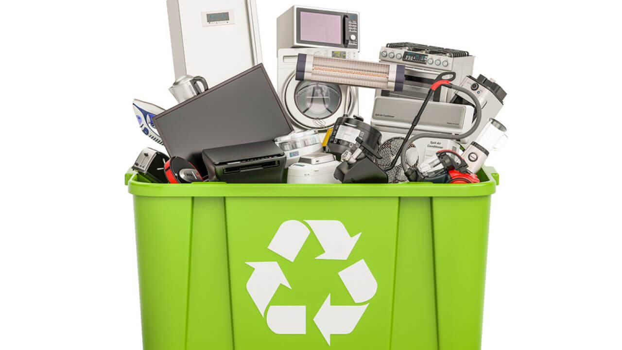 ITAD vs. Electronic Recycling Companies