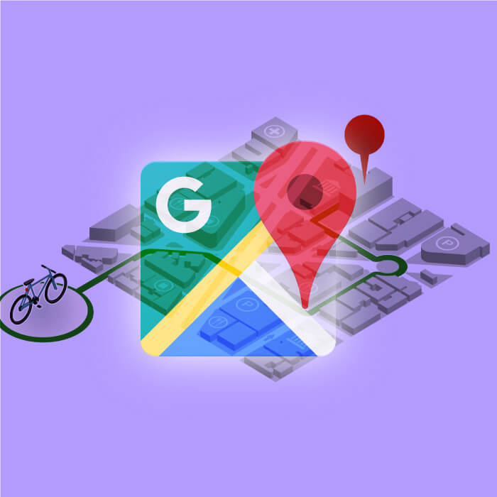 Google Maps in 3D from your cell phone