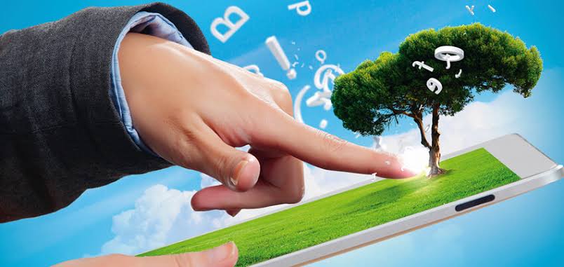 Green computing as a contribution to sustainable development