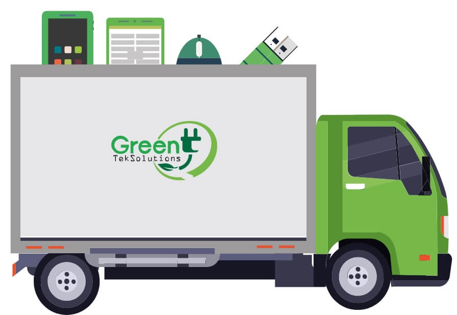 GreenTek Solutions Buys IT Equipment