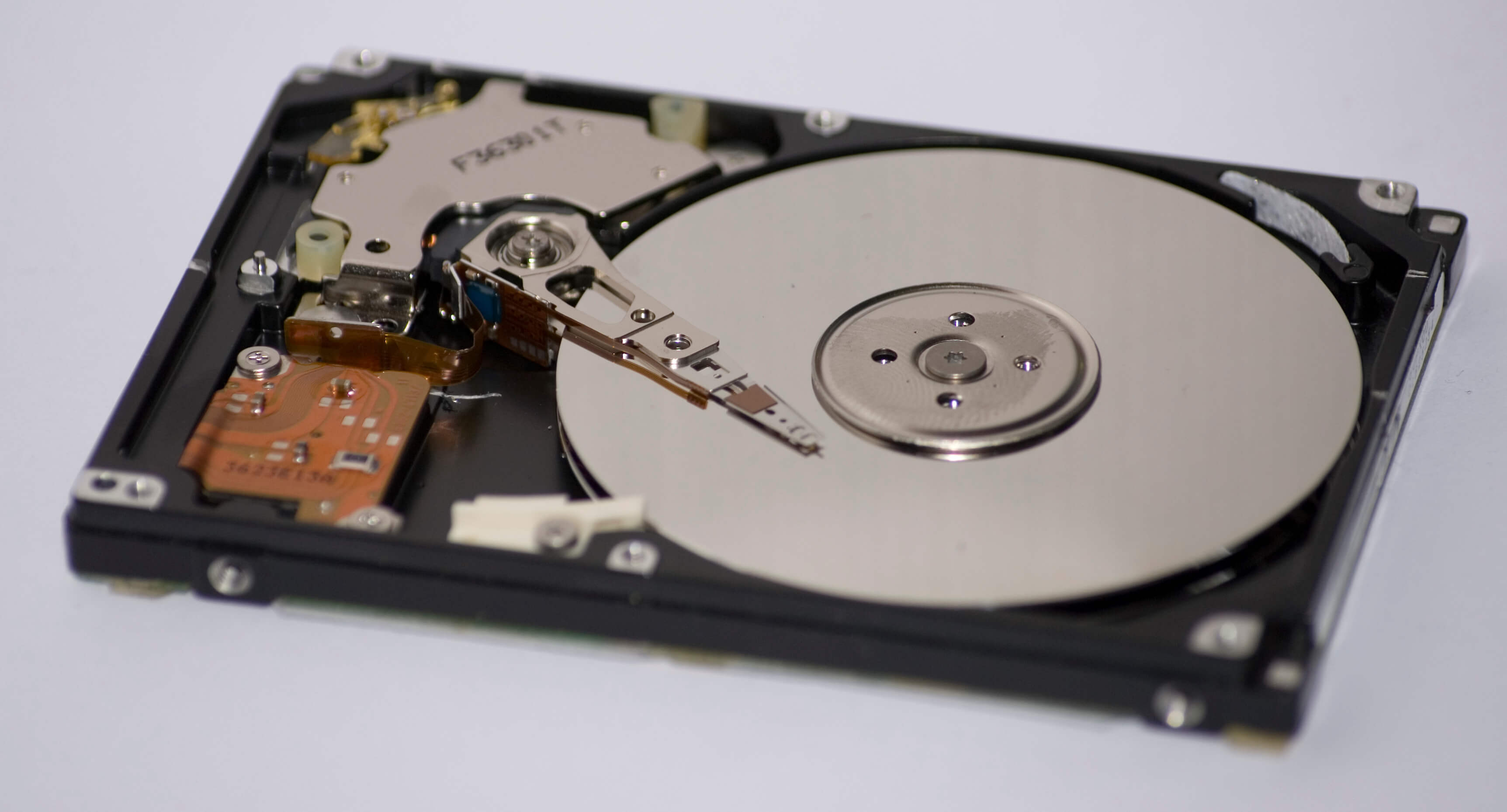 The future is near: 80 TBytes hard drives