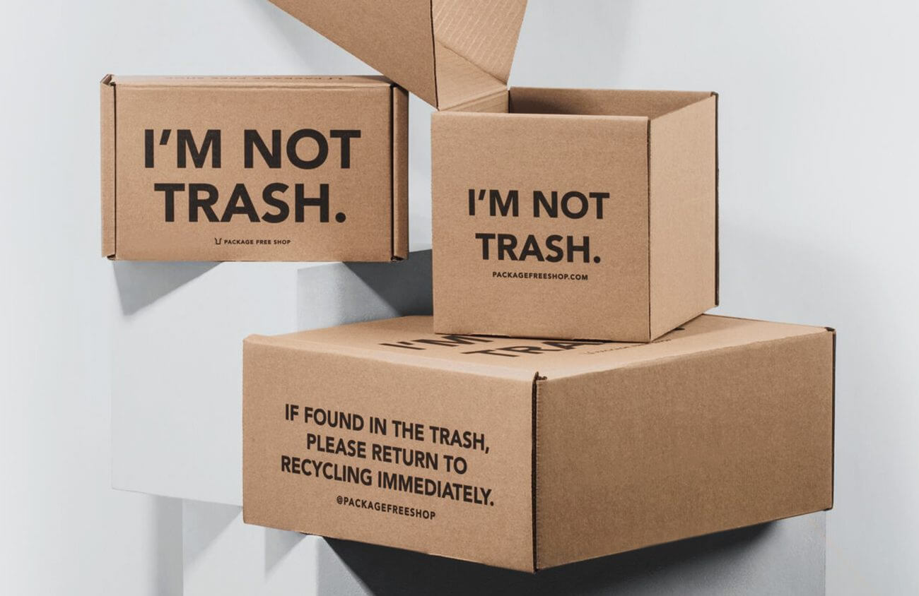 How to Recycle Packaging Materials?