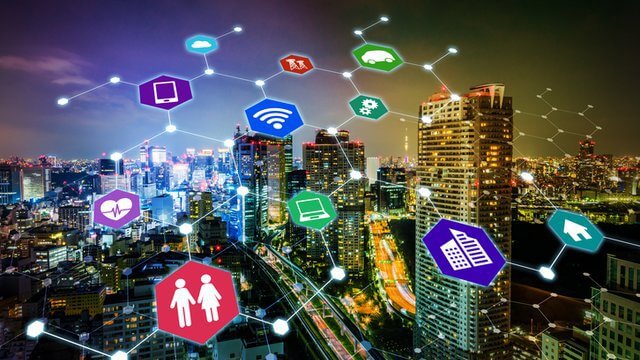 Improve the quality of life with the Smart Cities