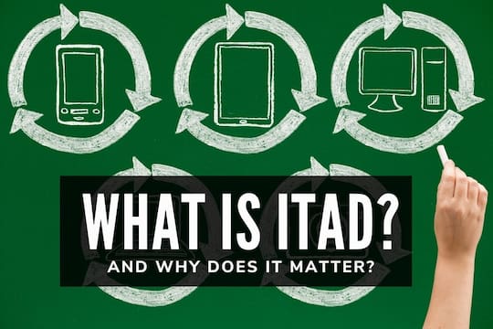 Exploring the Past and Future of ITAD | GreenTek Solutions