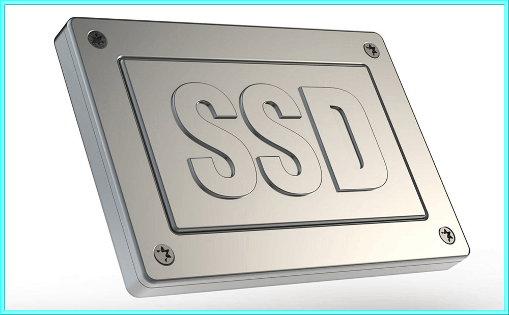 How much life does your SSD have left?