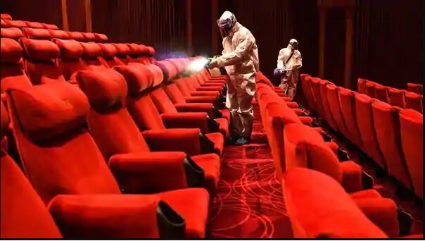 Reopening Movie Theatres
