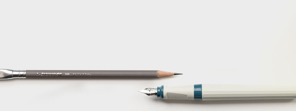 Pencil or pen, which of the two has the greatest negative impact
