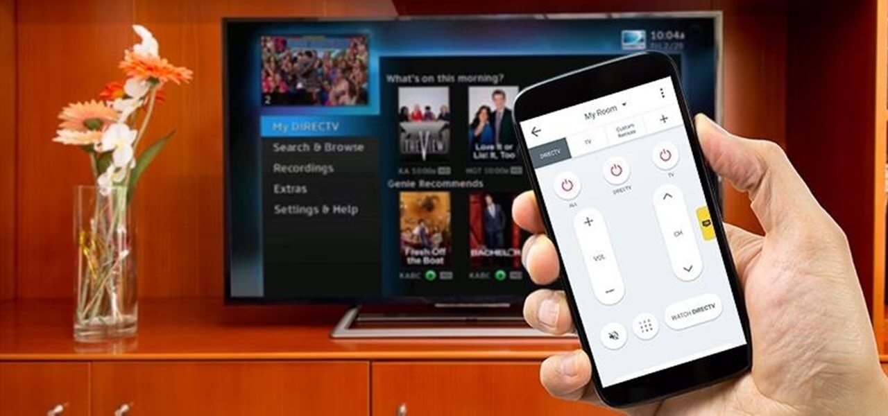 Use your outdated phone as a smart remote