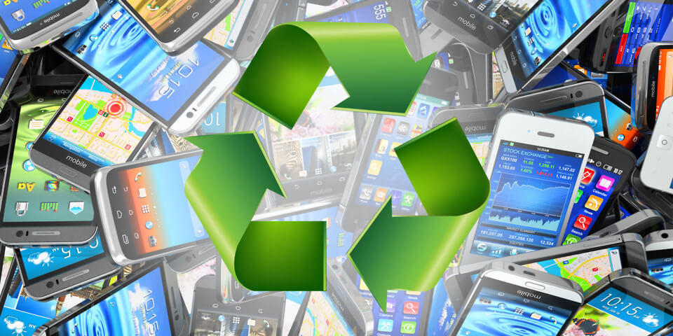 How to recycle your phone in exchange for money