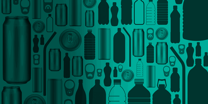 Recycled aluminum bottles are the latest fashion against plastic. But they have several problems