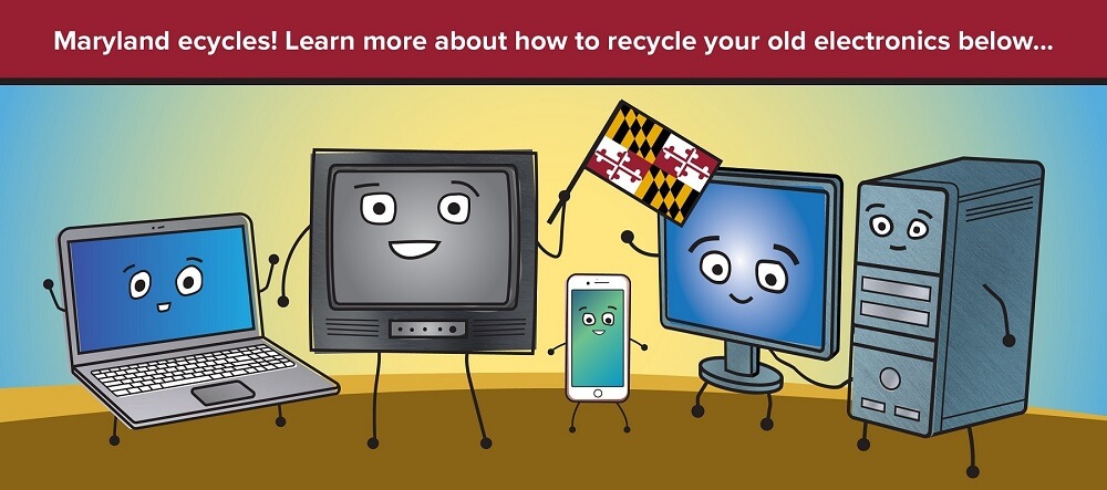 How to recycle old phones, laptops and televisions (Part 2)