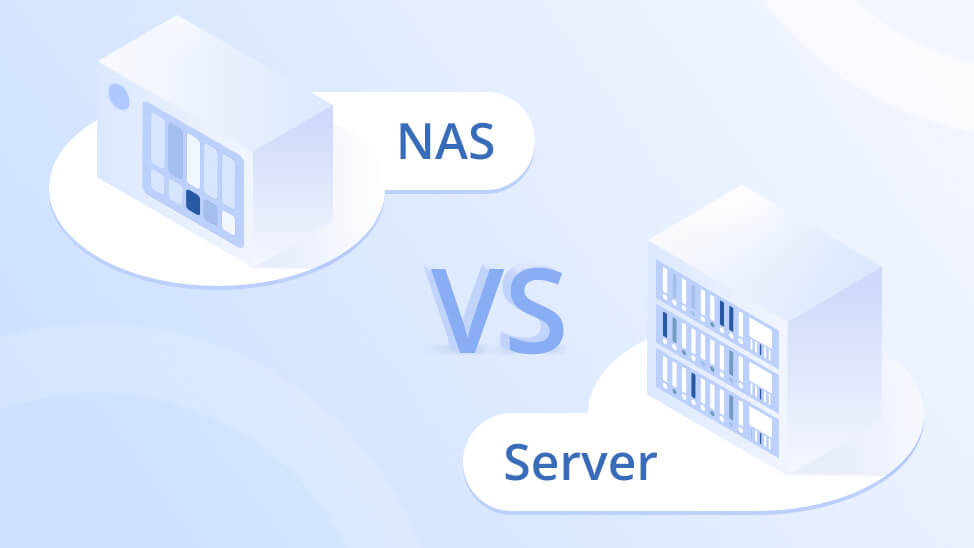 Servers vs NAS: Which One is Right for Your Storage Needs? | GreenTek Solutions, LLC