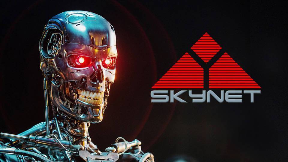 SKYNET is already a reality?