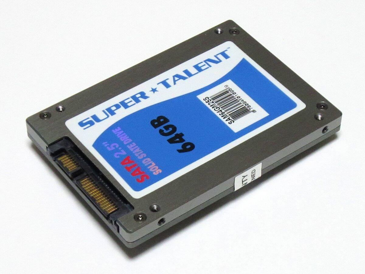 The Benefits of Using a Solid-State Drive for your Server's Operating System | GreenTek Solutions
