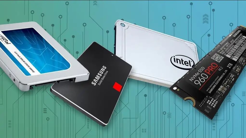 The best SSDs available