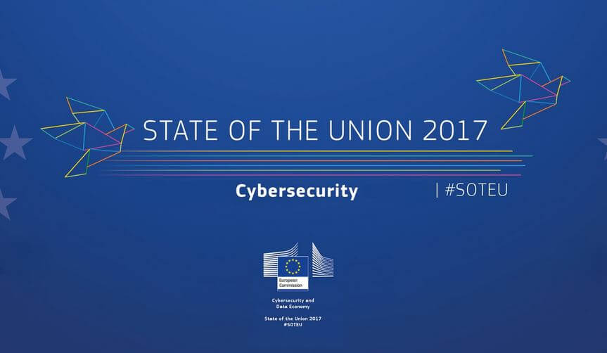 State of the Union 2017 - Cybersecurity