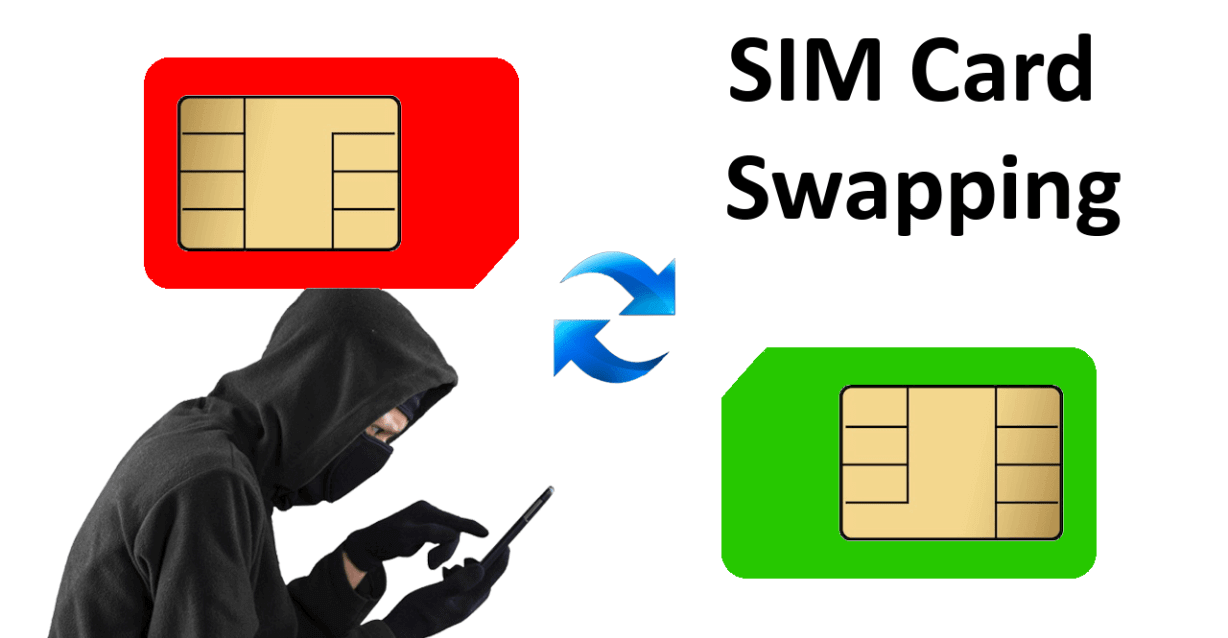 The swapping SIM allows you to impersonate anyone, including the Twitter CEO