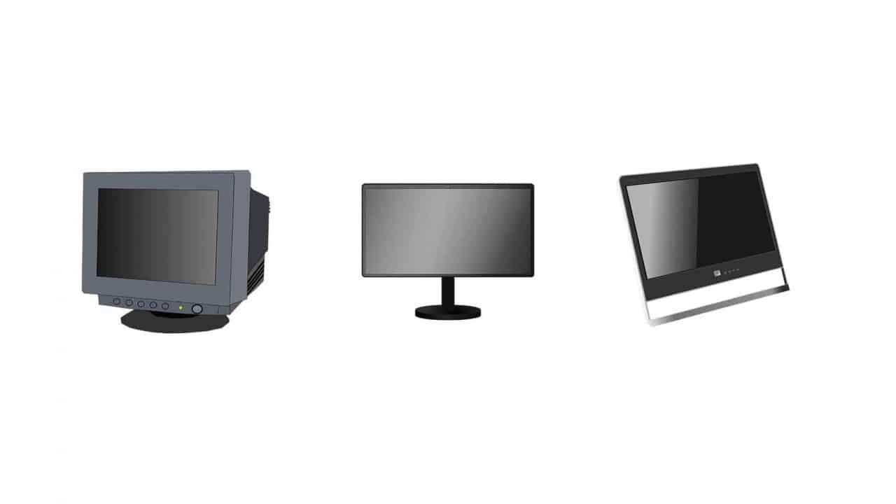 Types of Computer Monitors