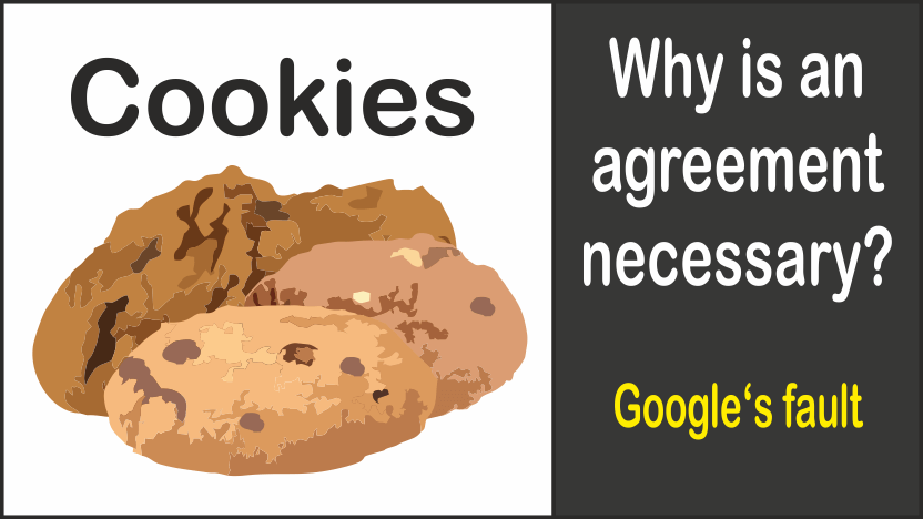 The use of Cookies