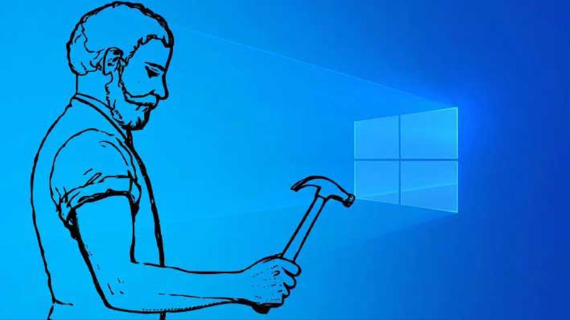 A new windows update, new issue to solve